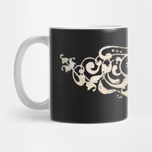 Dia de los Muertos Skeleton Design Mug